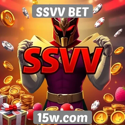 SSVV BET oferece diversidade em jogos online