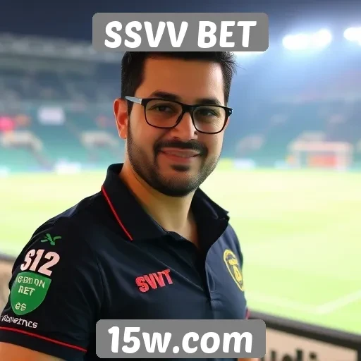 Avaliação da experiência do usuário no SSVV BET